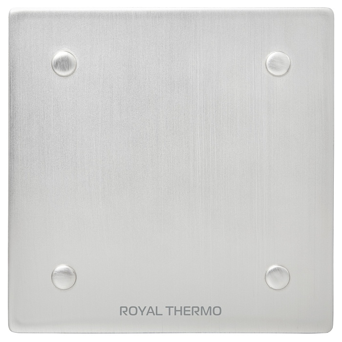 Вентилятор вытяжной Royal Thermo RAFC 100 Chrome заказать со складов по всей России