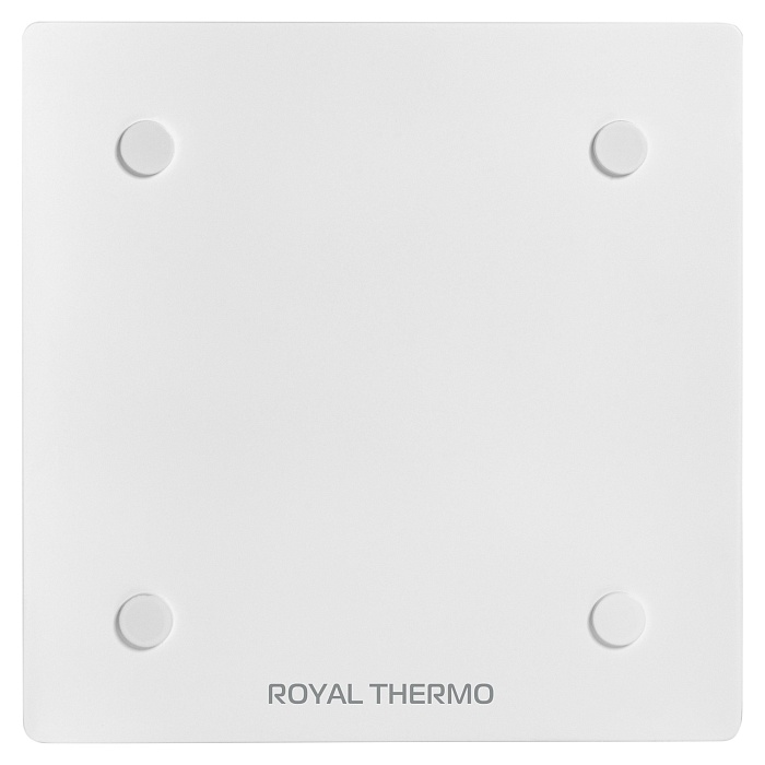 Вентилятор вытяжной Royal Thermo RAFC 100 White заказать со складов по всей России