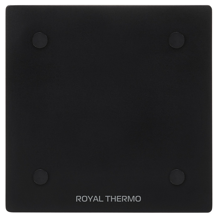Вентилятор вытяжной Royal Thermo RAFC 120 Black заказать со складов по всей России