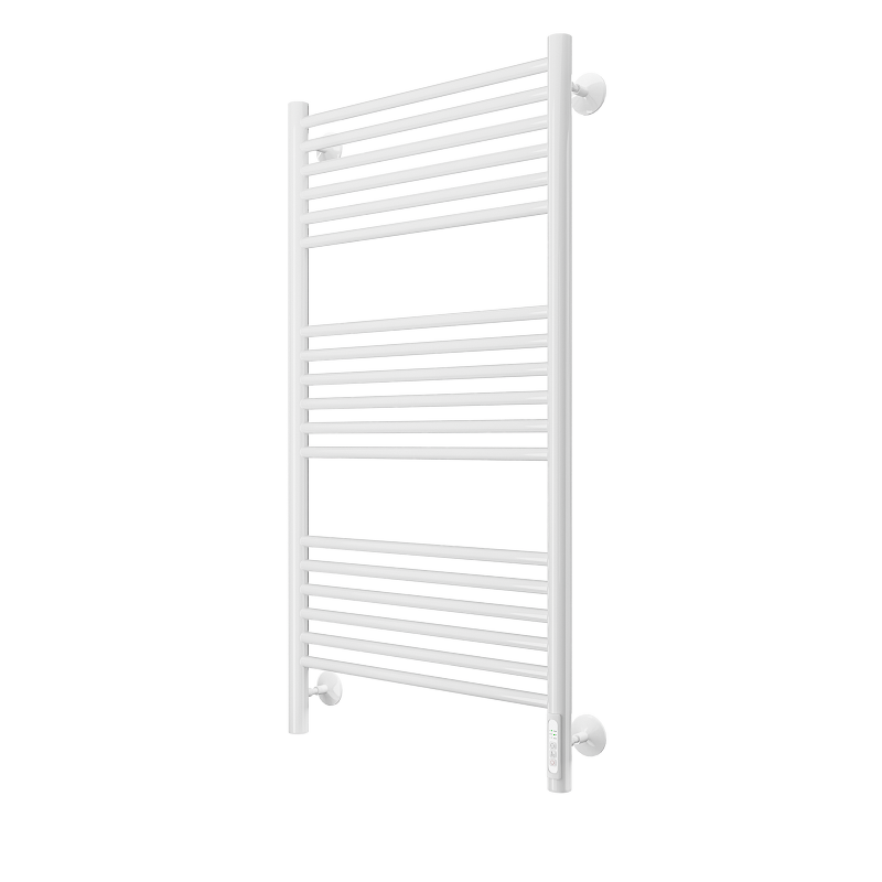 Полотенцесушитель Royal Thermo Casa white П18 500х1000 электро (встроен. диммер)