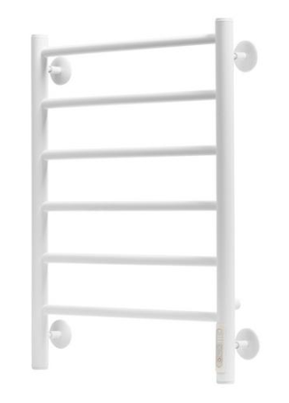 Полотенцесушитель Royal Thermo Classic white П6 450х650 электро