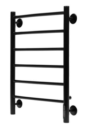 Полотенцесушитель Royal Thermo Classic black П6 450х650 электро