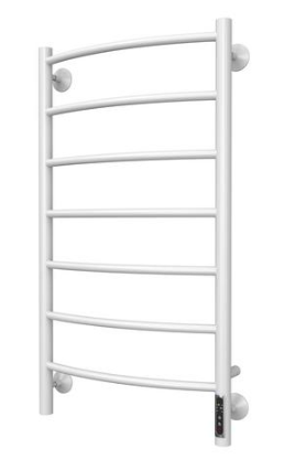 Полотенцесушитель Royal Thermo Classic white П7 500х800 электро