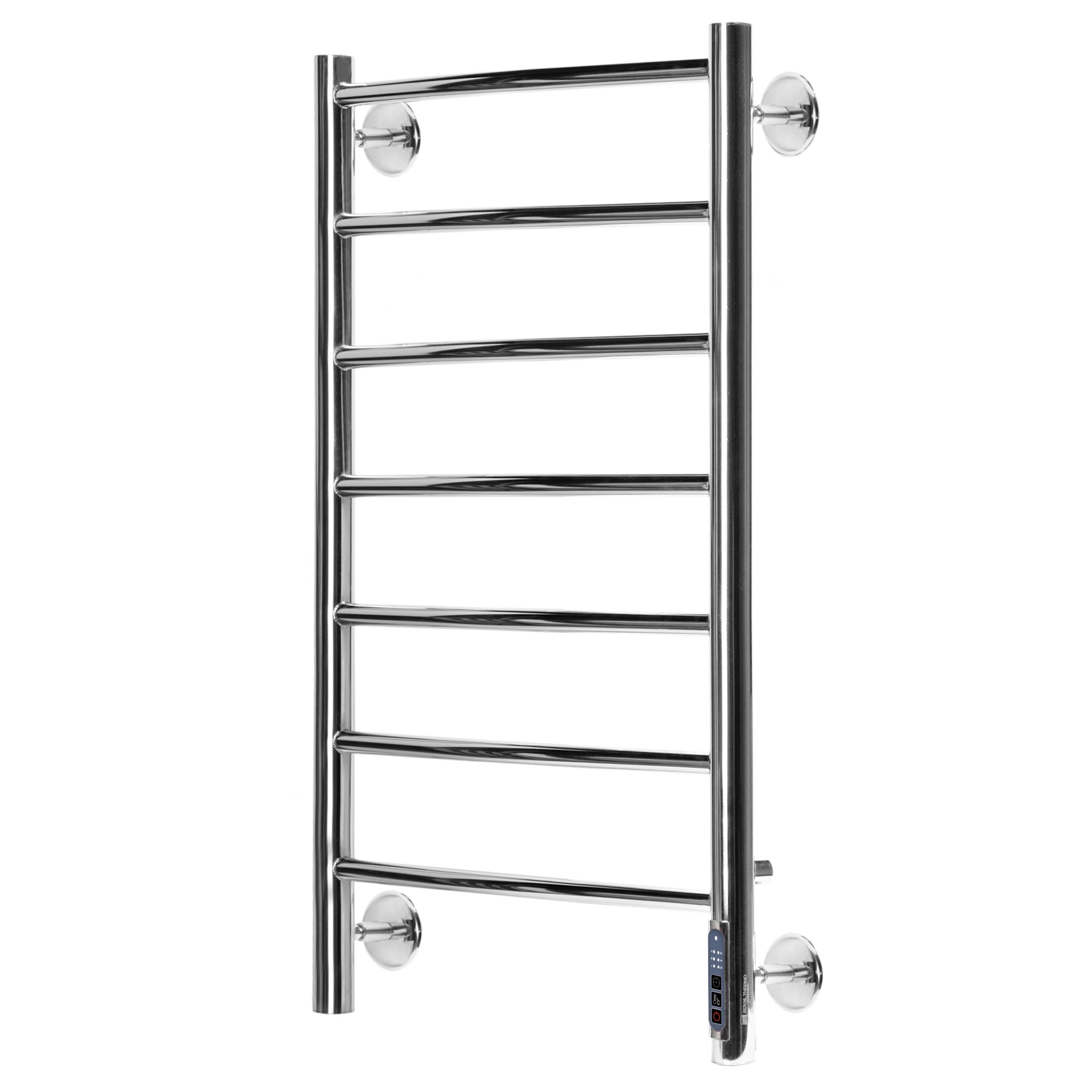 Полотенцесушитель Royal Thermo Classic П7 500х800 электро (new встроен. диммер), Новый