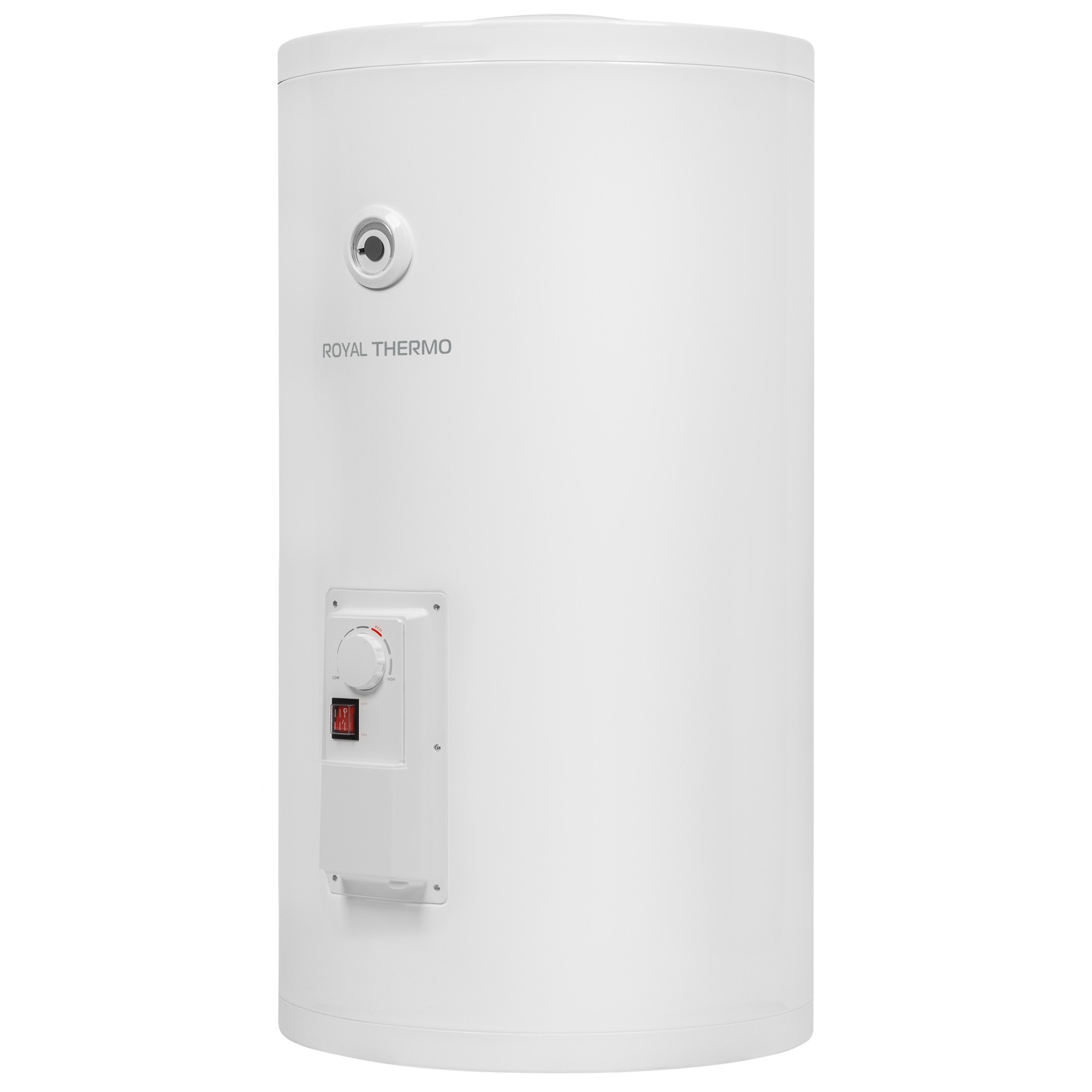 Бойлер косвенного нагрева Royal Thermo GLF RTWGE 150 напольный, с встроен. ТЭНом
