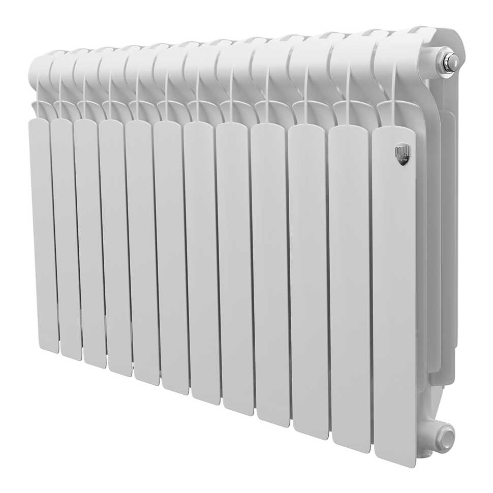 Радиатор алюминиевый Royal Thermo Indigo A 500 - 10 секц.