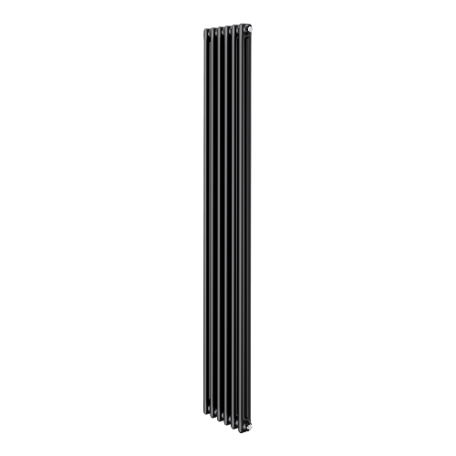 Дизайн-радиатор Royal Thermo Insignia C2180 - 08 секц. RAL9005m