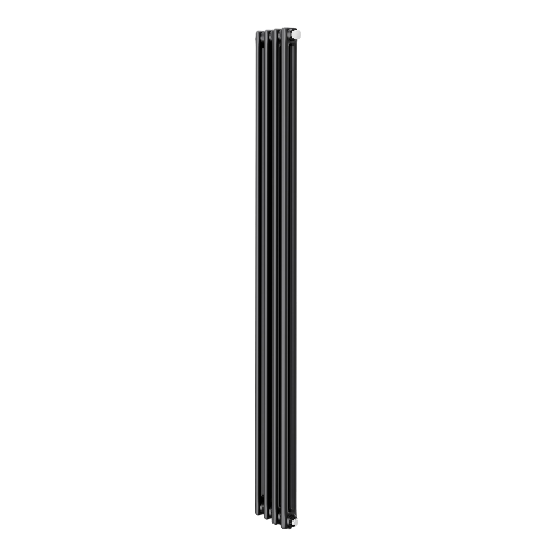 Дизайн-радиатор Royal Thermo Insignia VC2180 - 10 секц. RAL9005m