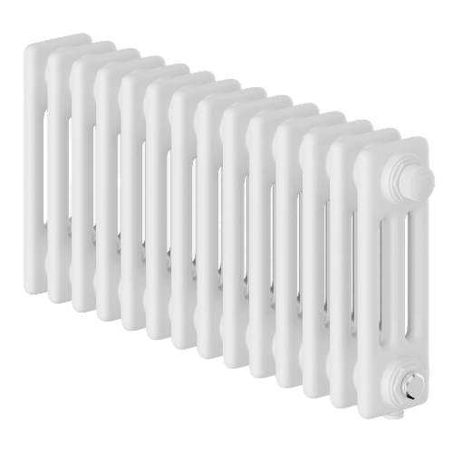 Дизайн-радиатор Royal Thermo Insignia VC3030 - 34 секц. RAL9016
