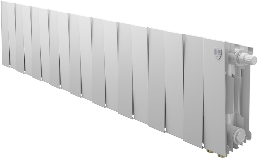Радиатор Royal Thermo PianoForte 200 Bianco Traffico VDR80 - 18 секц.
