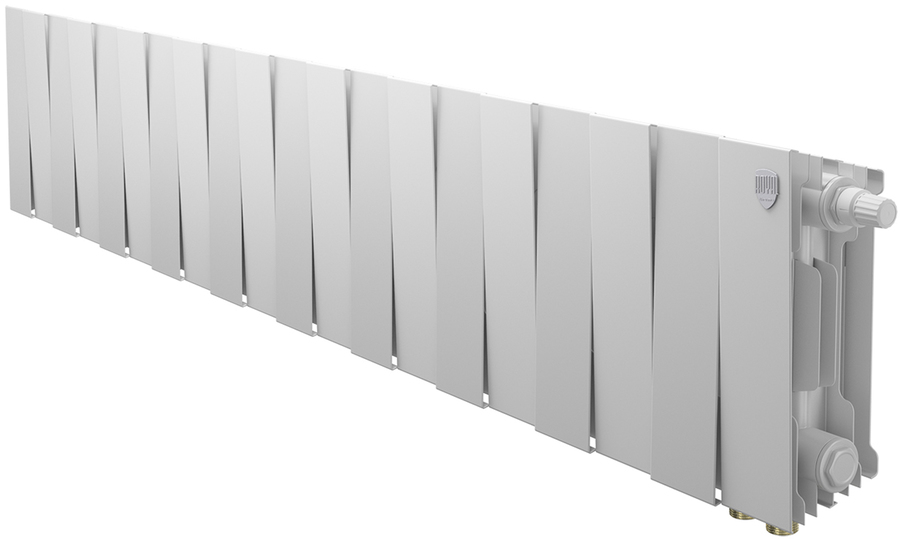Royal Thermo Радиатор PianoForte 200 Bianco Traffico VDR80 - 20 секц. НС-1506322