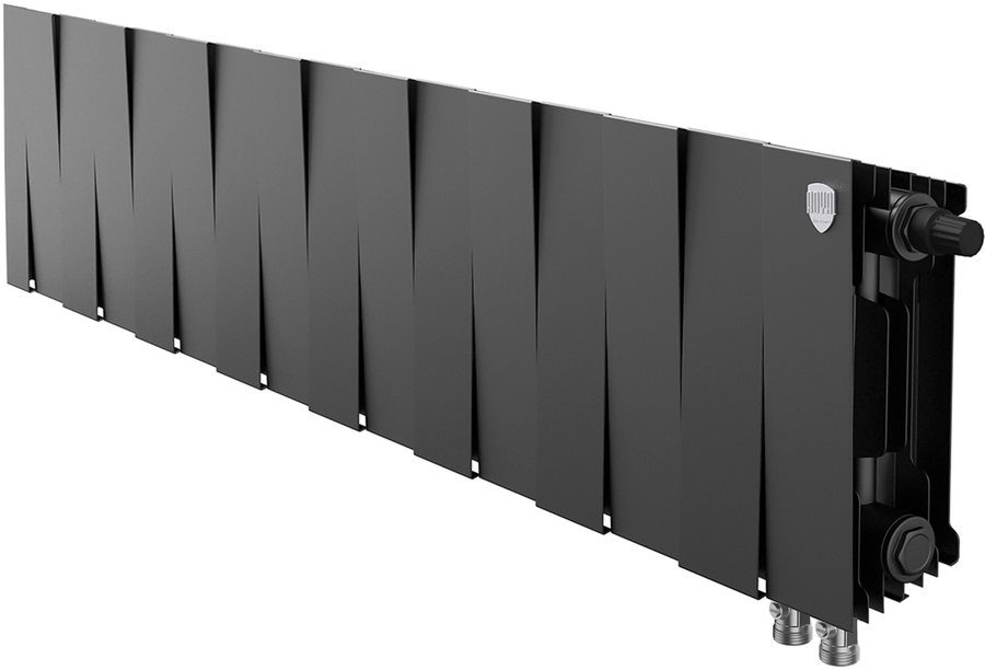 Радиатор Royal Thermo PianoForte 200 Noir Sable VDR80 - 14 секц.