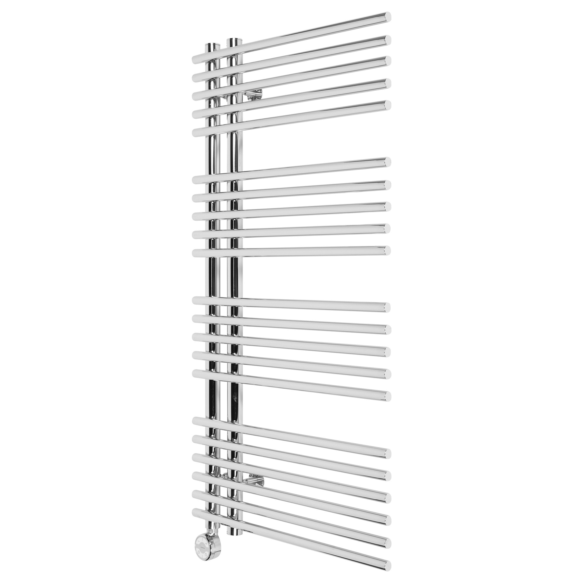 Полотенцесушитель Royal Thermo Pino П21 500х1000 электро (встроен. диммер)