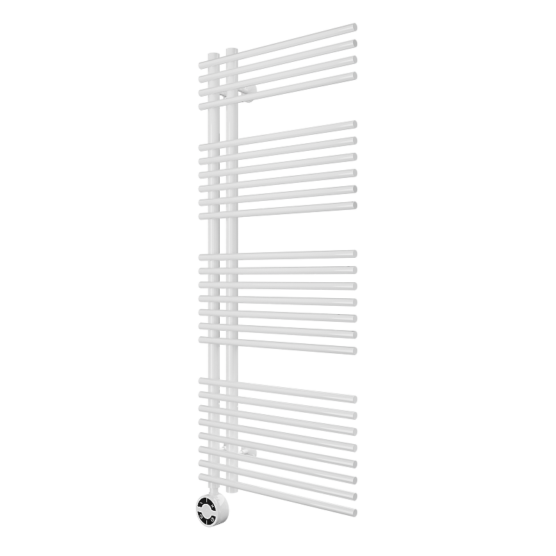 Полотенцесушитель Royal Thermo Pino white П25 500х1200 электро (встроен. диммер)