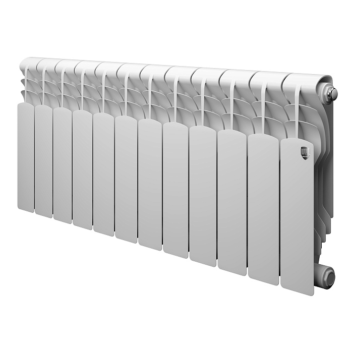 Радиатор биметаллический Royal Thermo Revolution Bimetall 12/350, 1 464 Вт