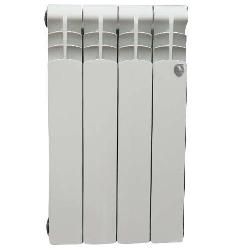 Радиатор Royal Thermo Revolution аллюм. 500/ 80 ( 4 секц.)