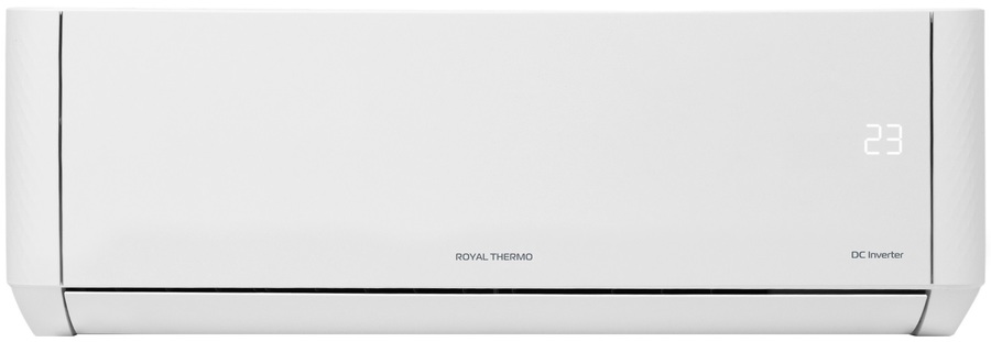 Сплит-система инверторного типа Royal Thermo Barocco DC RTBI-24HN8_V2/white комплект