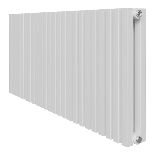 Дизайн-радиатор Royal Thermo Shift Q30 C2050 - 28 секц. RAL9016