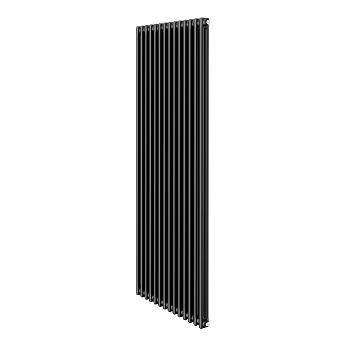Дизайн-радиатор Royal Thermo Shift Q30 C2180 - 14 секц. RAL9005m
