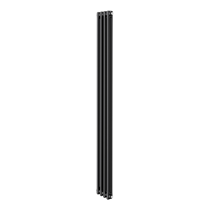 Дизайн-радиатор Royal Thermo Shift R22 C2180 - 06 секц. RAL9005m