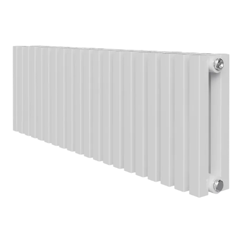 Дизайн-радиатор Royal Thermo Shift Q30 C2050 - 08 секц. RAL9016
