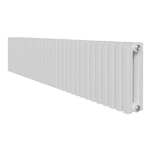 Дизайн-радиатор Royal Thermo Shift Q30 C2050 - 20 секц. RAL9016