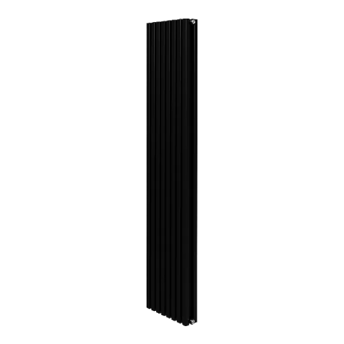 Дизайн-радиатор Royal Thermo Shift Q30 C2180 - 06 секц. RAL9005m
