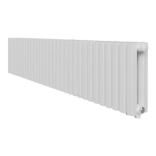 Дизайн-радиатор Royal Thermo Shift Q30 VC2030 - 38 секц. RAL9016