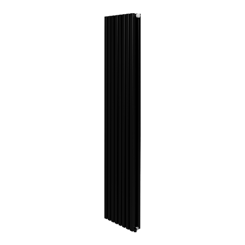 Дизайн-радиатор Royal Thermo Shift Q30 VC2180 - 04 секц. RAL9005m
