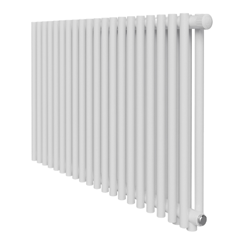 Дизайн-радиатор Royal Thermo Shift R22 VC2050 - 12 секц. RAL9016