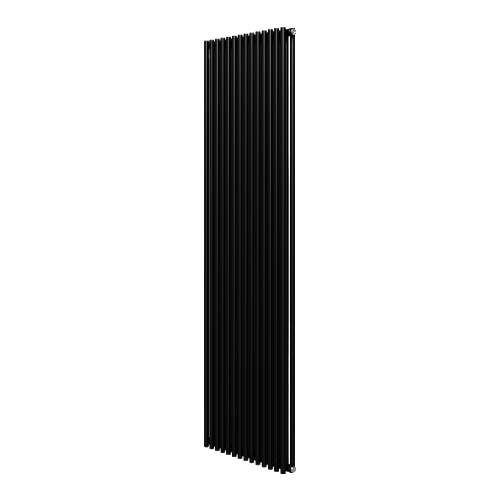 Дизайн-радиатор Royal Thermo Shift R22 C2180 - 14 секц. RAL9005m