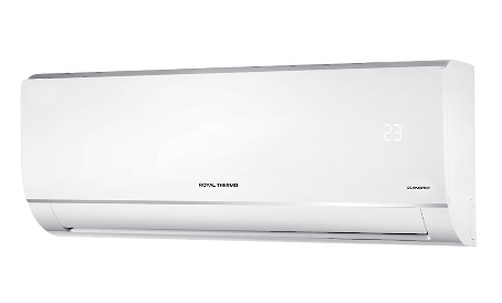 Сплит-система инверторного типа Royal Thermo Siena DC RTSI-18HN8 комплект