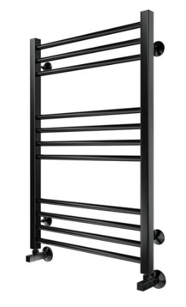 Полотенцесушитель Royal Thermo Stato black П11 500х800