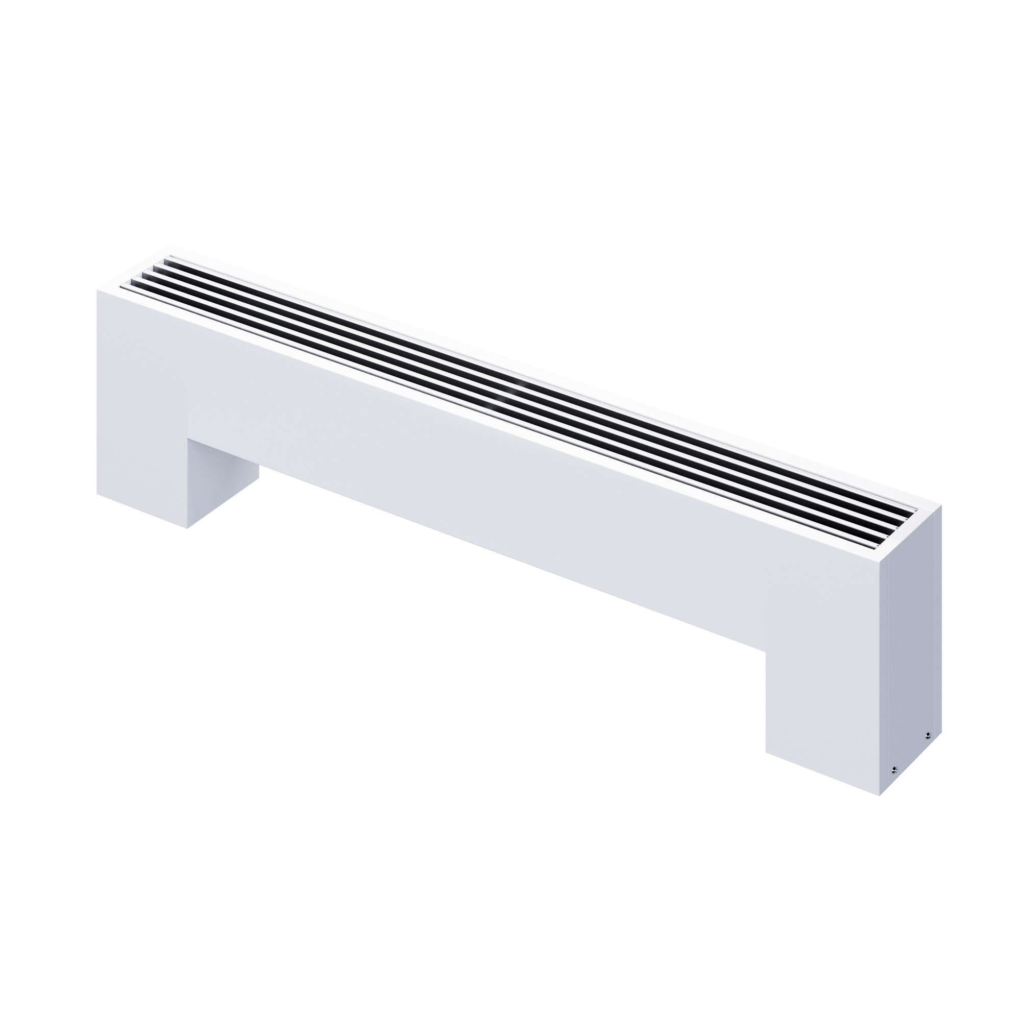 Конвектор напольный Royal Thermo STEP-130/130/1400-2-N-WT-LG-NA