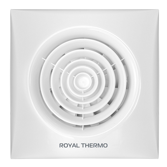 Вентилятор вытяжной Royal Thermo RAFR 120 D заказать со складов по всей России