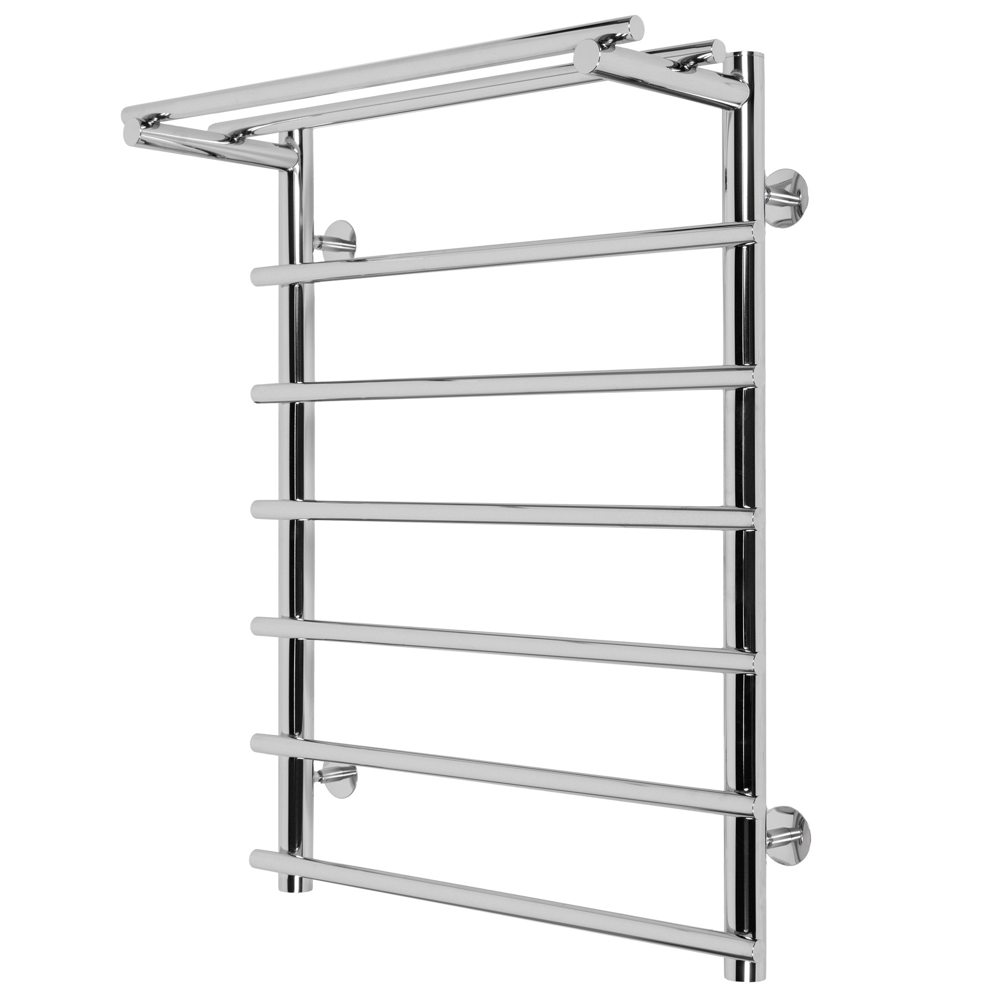 Полотенцесушитель Royal Thermo Ватра П8 500х796 (2+4+2) с полкой