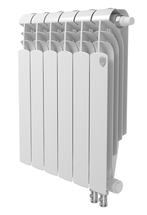 Радиатор Royal Thermo Vittoria Super 500 2.0 VDR80 - 5 секций