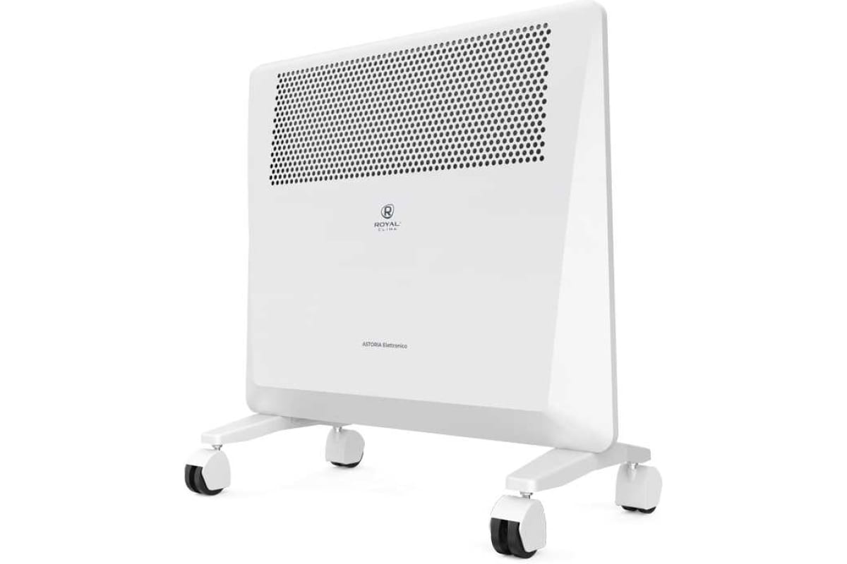 Электрические конвекторы Royal Clima серии ASTORIA Elettronico REC-AT1000E