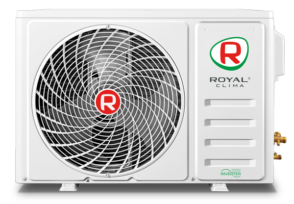 Инверторные сплит-системы Royal Clima ATTICA NERO Inverter RCI-AN55HN заказать со складов по всей России