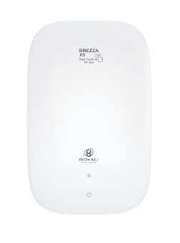 Приточно-очистительный комплекс ROYAL CLIMA BREZZA XS RCB 75