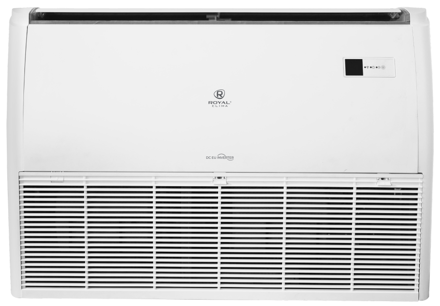 Инверторная сплит-система Royal Clima напольно-потолочного типа серии COMPETENZA DC INVERTER 2025 CO-F 48HNDI/CO-E 48HNDI