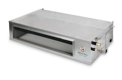 Кондиционер Royal Clima CO-D 48HNCI/CO-E 48HNCI COMPETENZA FULL DC EU INVERTER 2024 канальный