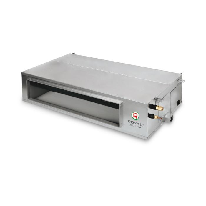 Полупромышленная сплит-система канального типа ROYAL CLIMA COMPETENZA NEW CO-D 48HNX/CO-E 48HNX