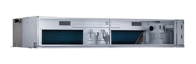 Классическая сплит-система канального типа Royal Clima серии ESPERTO 2024 ES-D 48HWX/ES-E 48HX (комплект)
