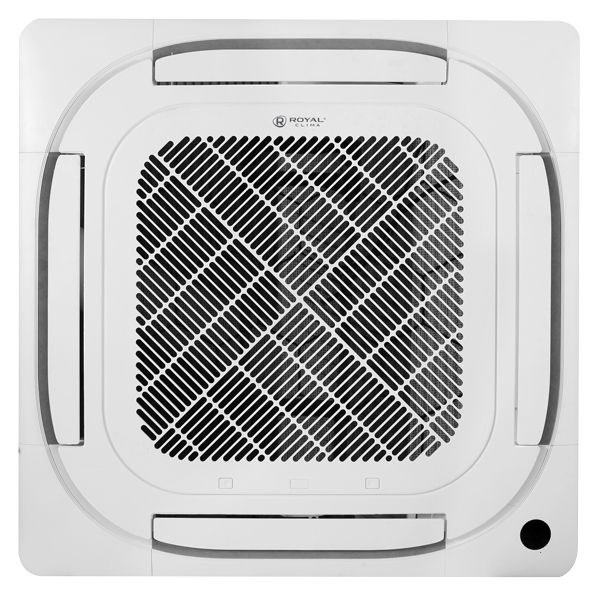 Кассетный кондиционер Royal Clima ES-C 36HRX/ES-E 36HX белый