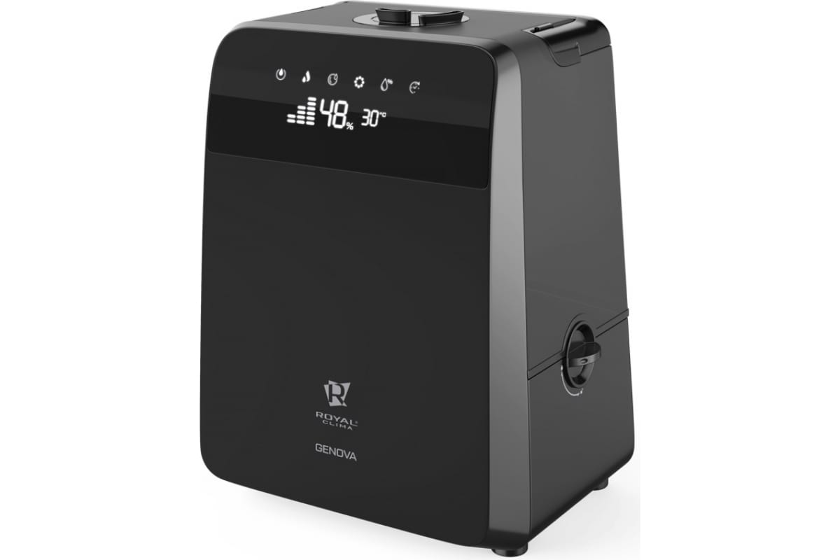 Бытовые увлажнители серии GENOVA RUH-G450/5.5E-BL