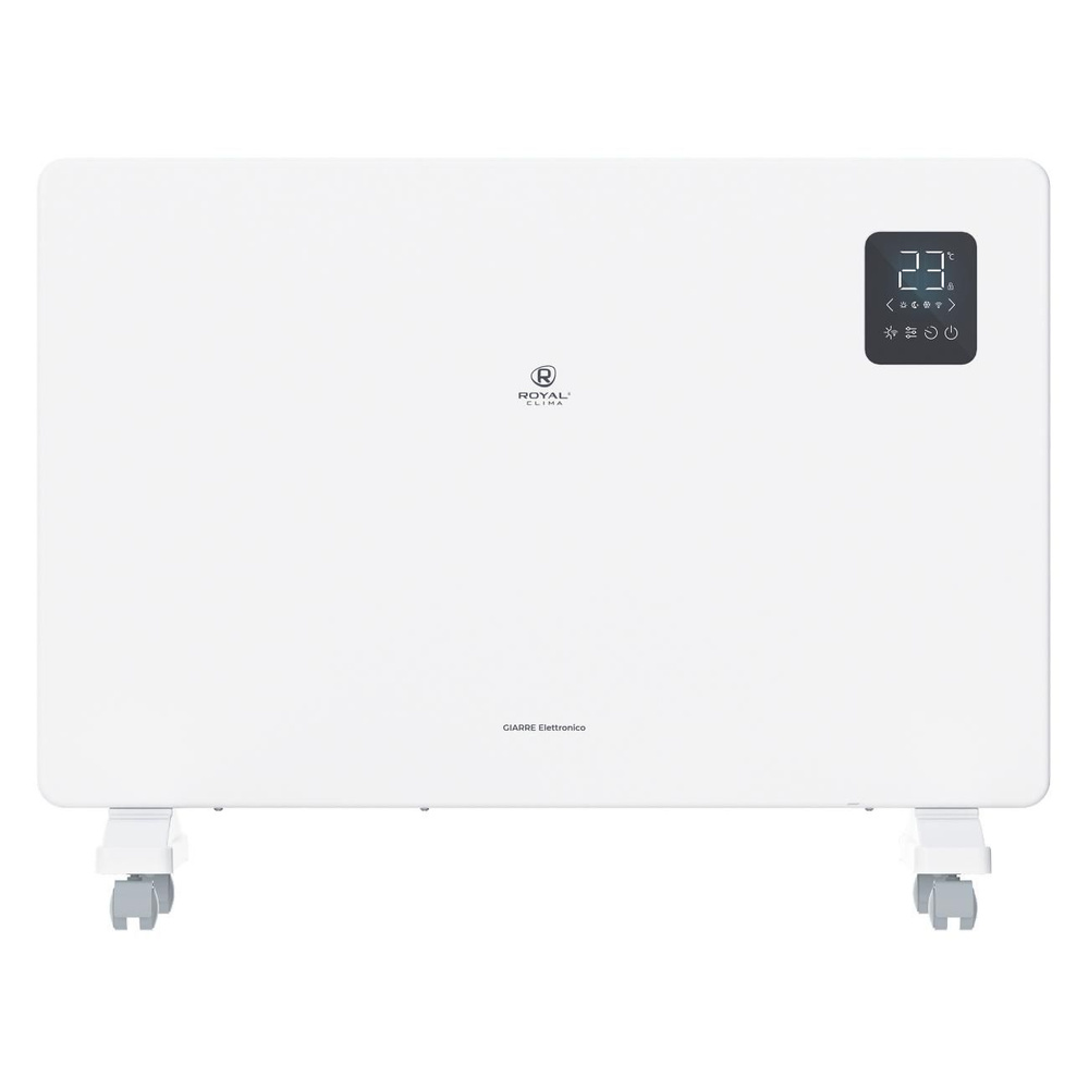 Электрические конвекторы Royal Clima серии GIARRE Elettronico REC-G1500E