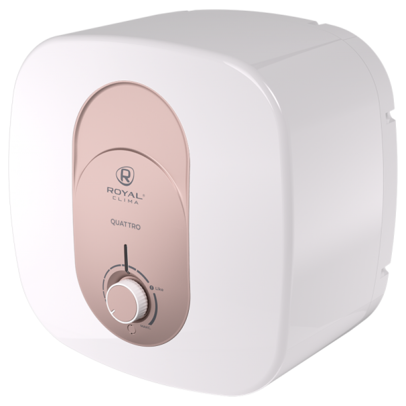 Электрический водонагреватель ROYAL CLIMA серии QUATTRO RWH-Q15-FE