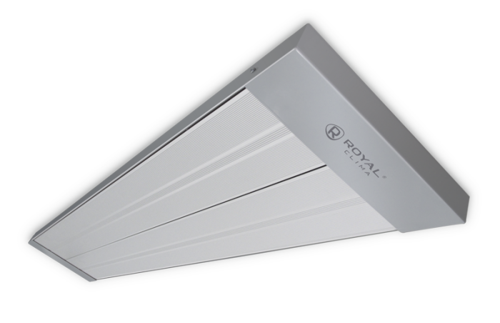 Инфракрасные обогреватели Royal Clima RAGGIO 2.0 RIH-R2000S