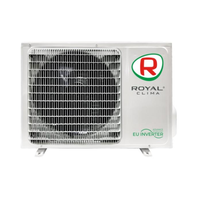 Инверторные сплит-системы Royal Clima серии RENAISSANCE DC EU INVERTER 2023 RCI-RNS24HN заказать со складов по всей России